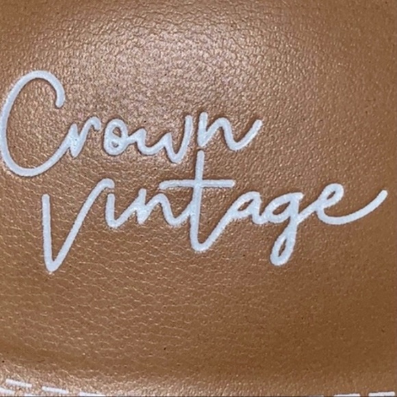 💫3/$20 Laser Cut Tie Up Sandals - Picture 6 of 8